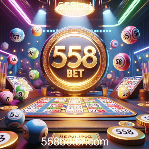 Bingo Online no 558bet: Diversão e Emoção na Palma da Sua Mão