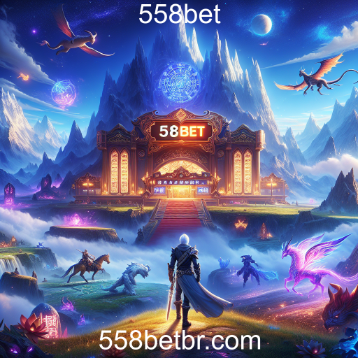 A Magia dos Jogos de Fantasia no 558bet