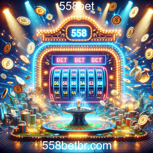 Desvendando a Categoria de Jackpots em 558bet