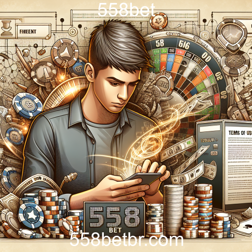 Entendendo os Termos de Uso na 558bet: O que Você Precisa Saber